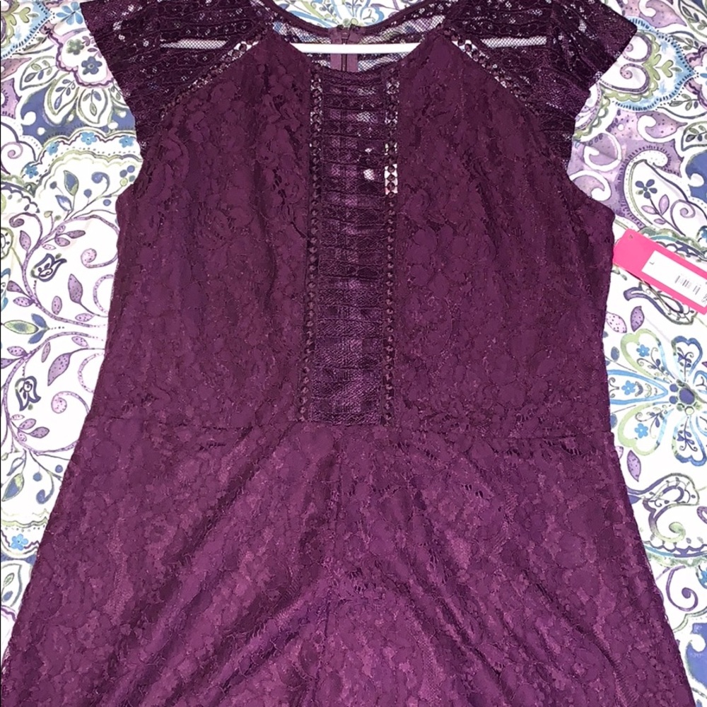 A dress!!!